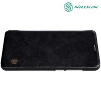 NILLKIN Qin чехол флип кейс для Xiaomi Mi 8 - Черный