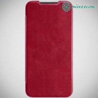 NILLKIN Qin чехол флип кейс для Xiaomi Mi 9 SE - Красный