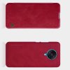 NILLKIN Qin чехол флип кейс для Xiaomi Poco F2 Pro - Красный
