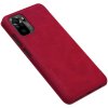 NILLKIN Qin чехол флип кейс для Xiaomi Redmi Note 10 - Красный