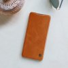 NILLKIN Qin чехол флип кейс для Xiaomi Redmi Note 10 Pro - Красный