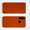 NILLKIN Qin чехол флип кейс для Xiaomi Redmi Note 8 - Красный