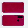 NILLKIN Qin чехол флип кейс для Xiaomi Redmi Note 8 - Коричневый