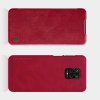 NILLKIN Qin чехол флип кейс для Xiaomi Redmi Note 9 Pro (9S,9 Pro Max) - Красный