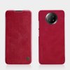 NILLKIN Qin чехол флип кейс для Xiaomi Redmi Note 9T - Красный