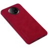 NILLKIN Qin чехол флип кейс для Xiaomi Redmi Note 9T - Красный