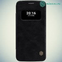 Nillkin Qin Series чехол книжка для LG G5 / G5 SE - Черный