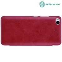 Nillkin Qin Series чехол книжка для Xiaomi Mi 5s - Красный