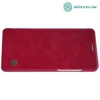 Nillkin Qin Series чехол книжка для Xiaomi Mi 5s Plus - Красный