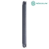 Nillkin с умным окном чехол книжка для Meizu M3 Note - Sparkle Case Серый