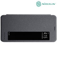 Nillkin Sparkle флип чехол книжка для Huawei P20 Pro - Серый