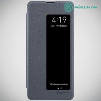 Nillkin Sparkle флип чехол книжка для Huawei P30 Pro - Серый