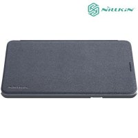 Nillkin Sparkle флип чехол книжка для LG G7 ThinQ - Серый