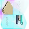 Nillkin Sparkle флип чехол книжка для Xiaomi Redmi Note 8 - Золотой