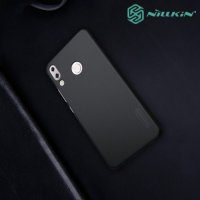 NILLKIN Super Frosted Shield Клип кейс накладка для Asus Zenfone Max M2 ZB633KL - Черный