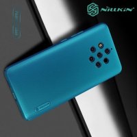 NILLKIN Super Frosted Shield Клип кейс накладка для Nokia 9 PureView - Зеленый