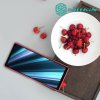 NILLKIN Super Frosted Shield Клип кейс накладка для Sony Xperia 1 - Красный