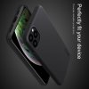 NILLKIN Super Frosted Shield Матовая Пластиковая Нескользящая Клип кейс накладка для iPhone 11 Pro Max - Зеленый