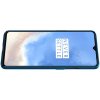 NILLKIN Super Frosted Shield Матовая Пластиковая Нескользящая Клип кейс накладка для OnePlus 7T - Синий