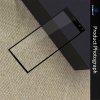 Олеофобное Закаленное Защитное Стекло для Sony Xperia 8 прозрачное