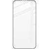 Олеофобное Закаленное Защитное Стекло с полным клеевым слоем для iPhone 13 Pro черное