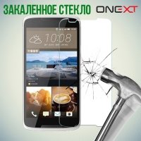 OneXT Закаленное защитное стекло для HTC Desire 828, 828G Dual SIM
