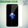 DF Закаленное защитное стекло для iPhone 8/7