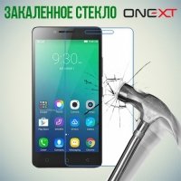 OneXT Закаленное защитное стекло для Lenovo A6010 / A6010 Plus