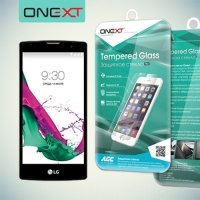 OneXT Закаленное защитное стекло для LG G4c H522y