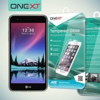 OneXT Закаленное защитное стекло для LG K4 (2017) X230