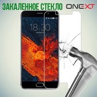 OneXT Закаленное защитное стекло для Meizu Pro 6 Plus