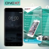 OneXT Закаленное защитное стекло для Nokia 6