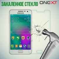 OneXT Закаленное защитное стекло для Samsung Galaxy A3