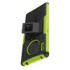 ONYX Противоударный бронированный чехол для Huawei Mate 30 Pro - Зеленый / Черный