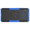 ONYX Противоударный бронированный чехол для Huawei Mate 30 - Синий / Черный