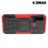 ONYX Противоударный бронированный чехол для Huawei P20 lite (2019) / nova 5i - Красный