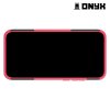 ONYX Противоударный бронированный чехол для Huawei P20 lite (2019) / nova 5i - Розовый