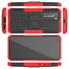 ONYX Противоударный бронированный чехол для Huawei P40 Pro / Huawei P40 Pro Plus - Красный / Черный