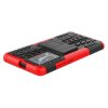 ONYX Противоударный бронированный чехол для Huawei P40 Pro+ / Pro Plus - Красный / Черный