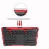 ONYX Противоударный бронированный чехол для iPad Pro 11 2020 - Красный