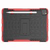 ONYX Противоударный бронированный чехол для iPad Pro 11 2020 - Красный