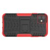 ONYX Противоударный бронированный чехол для iPhone 11 - Красный