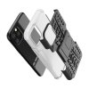 ONYX Противоударный бронированный чехол для iPhone 11 Pro - Белый