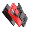 ONYX Противоударный бронированный чехол для iPhone 11 Pro - Красный