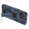 ONYX Противоударный бронированный чехол для iPhone 13 mini - Синий