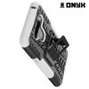 ONYX Противоударный бронированный чехол для LG Q60 - Белый