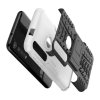 ONYX Противоударный бронированный чехол для Motorola Moto G8 Plus - Белый