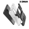 ONYX Противоударный бронированный чехол для Nokia 3.2 - Белый