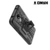 ONYX Противоударный бронированный чехол для Nokia 3.2 - Черный