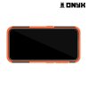 ONYX Противоударный бронированный чехол для Nokia 4.2 - Оранжевый